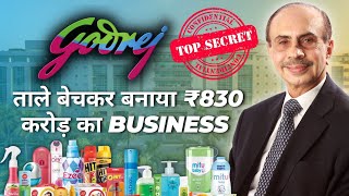 Godrej Groups Unbelievable Journey From Locks to Billions Revealed Adi Godrej godrejindustries [upl. by Raymond]