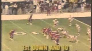 1988 5A Texas State Championship [upl. by Airemahs]