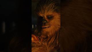 Chewbacca SPOKE English [upl. by Nelrsa]