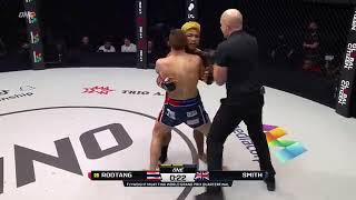 Rodtang vs Jacob Smith Full Fight Replay [upl. by Ion623]