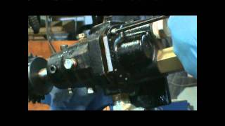 Polyurea Pump Maintenance for HiTech Systems SB 20052009 Part 3 [upl. by Goldshlag]