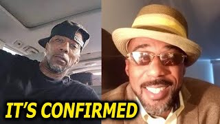 AT 56 Age Ralph Tresvant Shares What We Didnt Want to Listen [upl. by Nahtaneoj567]