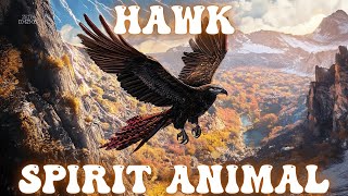 Spirit Animal  Hawk [upl. by Aniv]