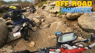 Xpulse 200 offroad rides Compilation video xpulselovers [upl. by Ddart]