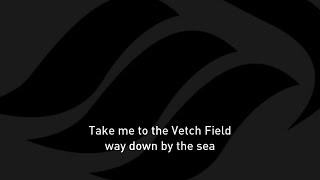 Swansea City FC  Take me to the Vetch Field  Roger Evans lyrics incl [upl. by Eniledam]