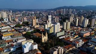 Jundiaí  SP  DRONE  Imagens aéreas  vista do alto [upl. by Ocsirf337]