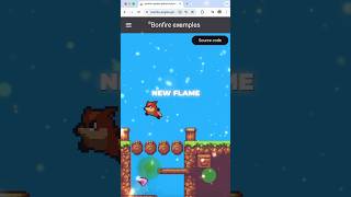 Code Flow 10  Bonfire  Creating RPG style games in Flutter is easy flutter bonfire gamedev [upl. by Compton]