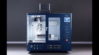 All in one Electrospinning Machine  TONGLI TECH [upl. by Rahab]