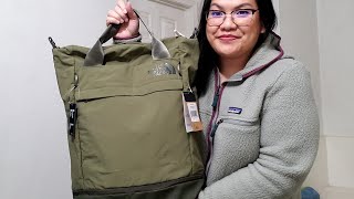 The North Face Never Stop Utility Pack Overview  26L [upl. by Aciretal]