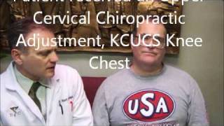 Spasmodic Torticollis and Chiropractic [upl. by Ythomit]