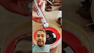 Grease gun tools satisfying automobile shorts ytshorts [upl. by Sirroned]