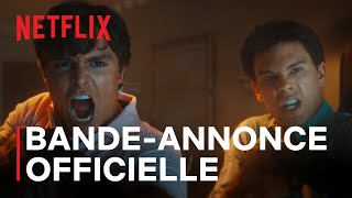 Monstres  Lhistoire de Lyle et Erik Menendez  Bandeannonce officielle 1 VF  Netflix France [upl. by Ariane]