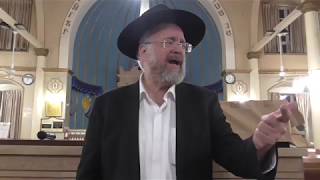 הרב ברוך רוזנבלום  הגדה של פסח חלק 23 Rabbi Baruch Rosenblum [upl. by Rosario]