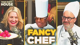 The Most Anticipated Meal Ever w Fancy Chef  YMH Ep 780 [upl. by Hairahcez]