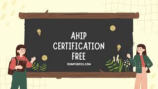 Prepare to Pass Ahip Certification Free Study Tips [upl. by Lexy]