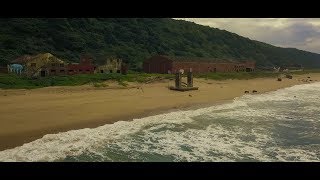 What remains of the Worlds largest land based Whaling Station  Cinematic  Drone  HD [upl. by Orteip904]