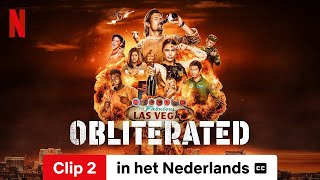 Obliterated Seizoen 1 Clip 2 ondertiteld  Trailer in het Nederlands  Netflix [upl. by Beckerman]