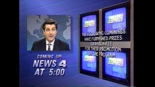 April 24 1989 commercials with WTMJ 10 PM News clip [upl. by Kelsy]