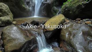 Akie  Yakusoku Instrumental  Off Vocal [upl. by Eadas]