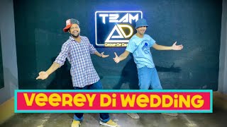 Hatt Ja Tau Lyrical Video  Veerey Ki Wedding  Sunidhi Chauhan  Sapna Chaudhary [upl. by Ardnaiek]