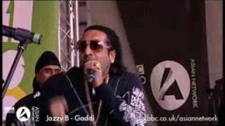 Nottingham Mela 2009  Jazzy B [upl. by Gwenora]