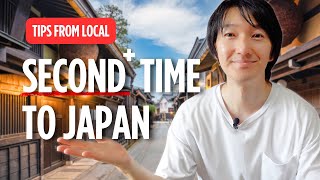 Essential Japan Travel Tips for Your Second Trip to Japan [upl. by Hashimoto]