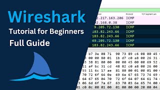 Wireshark Tutorial for BEGINNERS  How to Capture Network Traffic  Skilled Inspirational Academy [upl. by Lorrad]