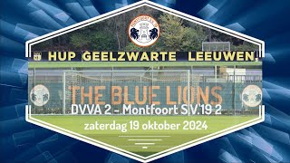 DVVA 2  Montfoort SV19 2 [upl. by Ringler]