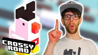 Lets Play 🐳 CROSSY ROAD deutsch 🐥 Part 2  OttoVanThom [upl. by Squire]