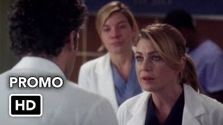 Greys Anatomy 10x18 Promo quotYou Be Illinquot HD [upl. by Evans]