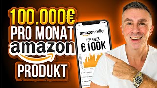 100000 € mit EINEM Amazon Produkt  So habe ich es gefunden [upl. by Madson]