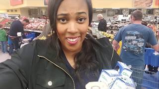 How I get Free Groceries at Walmart Extreme Couponing for income [upl. by Atthia]