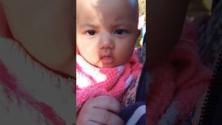 Zenia Rawat no talkingshortvideo cutebaby 16 short [upl. by Jonathon656]