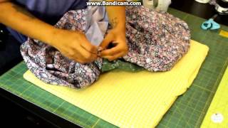 How To Make Bean Bag [upl. by Dlonra]