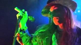 Fields of the Nephilim  Blue Water Live  1990 [upl. by Porter]