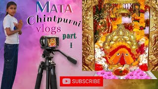 Mata Chintpurni Mela vlogs 2024  part 1 full video  man Chintpurni Mandir  lavanya vlogsytviral [upl. by Eenimod]