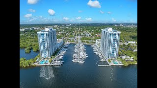 17111 Biscayne Blvd 411 North Miami Beach FL  Cinematic Walkthrough Video [upl. by Erena601]