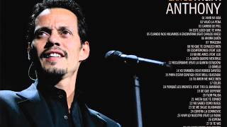 MARK ANTHONY 31 EXITOS [upl. by Rexanne]