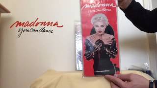 MADONNA Long Box CDs [upl. by Bryon]