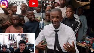 MAGLERA DOE BOY  MemoirsMakazana  From The Block Performance 🎙Africa x GROUNDUPCHALE REACTION [upl. by Carolee]