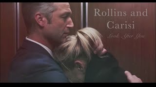 Rollins and Carisi  Look After You [upl. by Harimas]