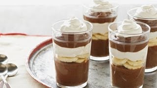 Parfaits chocobanane [upl. by Brandice]