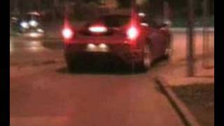 Ferrari F430 Nice Accelerations At Night [upl. by Addison]