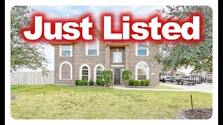 4810 Dubuque Pkwy Rosharon TX 77583 [upl. by Azarcon]