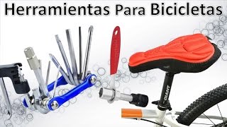 Kit Herramientas Para Bicicletas Imprescindibles [upl. by Clapp]