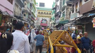 111024 Ajmer Sharif ka mahoul kya hai najara Dargah Sharif ziarat jjaman Gazi ajmeri Chanchal [upl. by Yenitsed320]