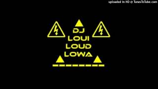 Deep Down Inside  LOUI LOUD LOWA TODD MIX  4x4 bumpy garage [upl. by Fayth]