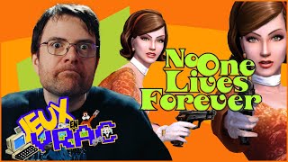 JEUX EN VRAC  No One Lives Forever [upl. by Cornelie]