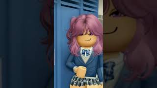 Violet bullying Arthur until now  Cute roblox tv edits [upl. by Gladi]