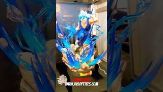 Epic Vegeto Statue Unboxing amp Review 💥  Dragon Ball Z Collectible Masterpiece [upl. by Intruok174]